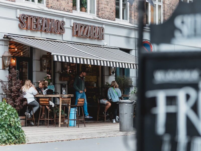 Bedste restauranter og spisesteder på Nørrebro